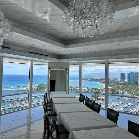 Waikiki Beach Experience! Luxury Oceanview Suite! Honolulu Exterior photo