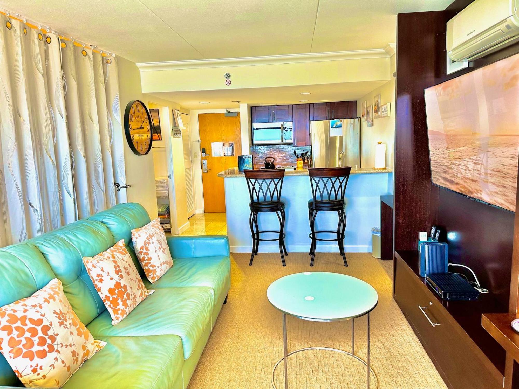 Waikiki Beach Experience! Luxury Oceanview Suite! Honolulu Exterior photo