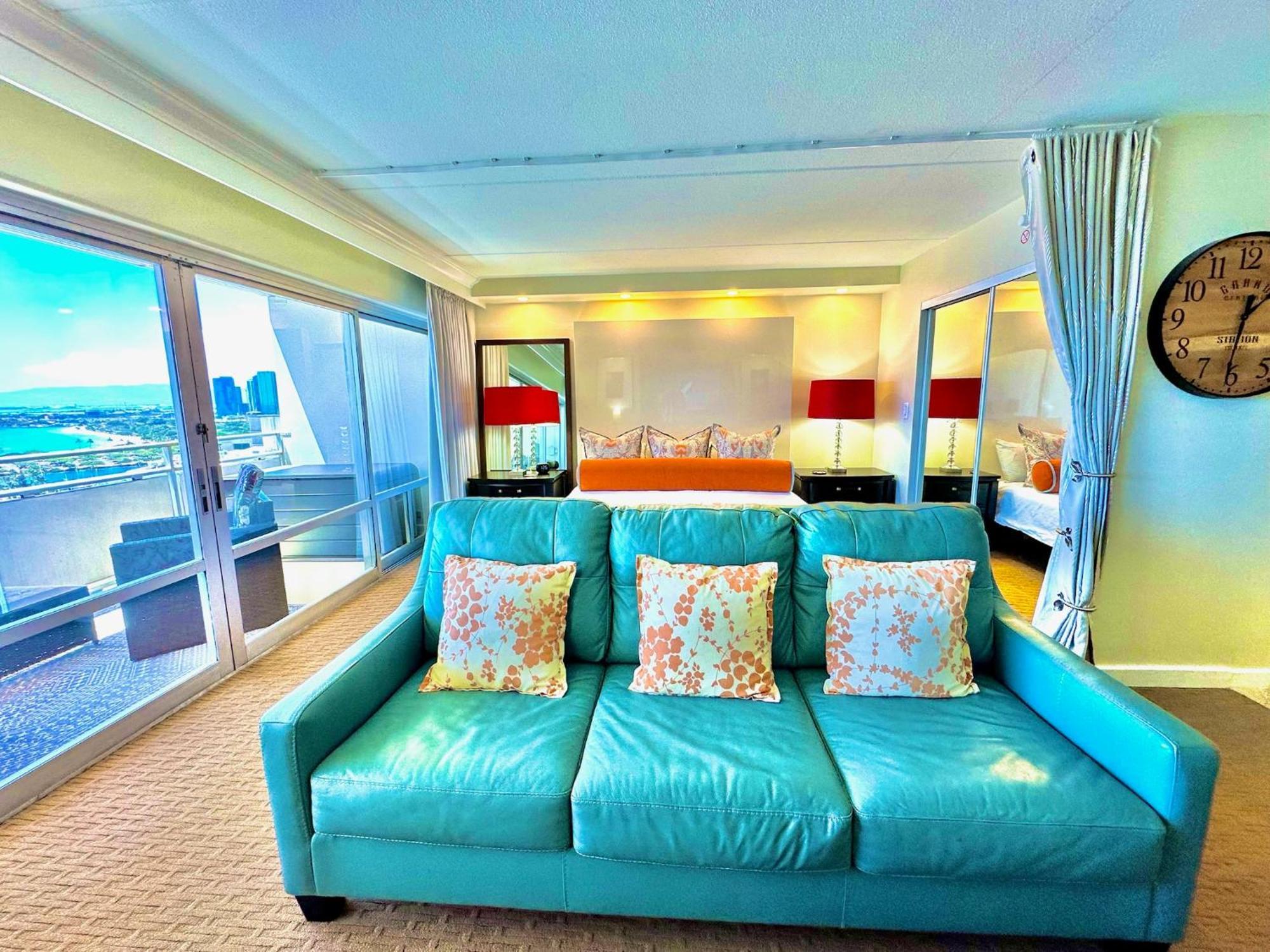 Waikiki Beach Experience! Luxury Oceanview Suite! Honolulu Exterior photo