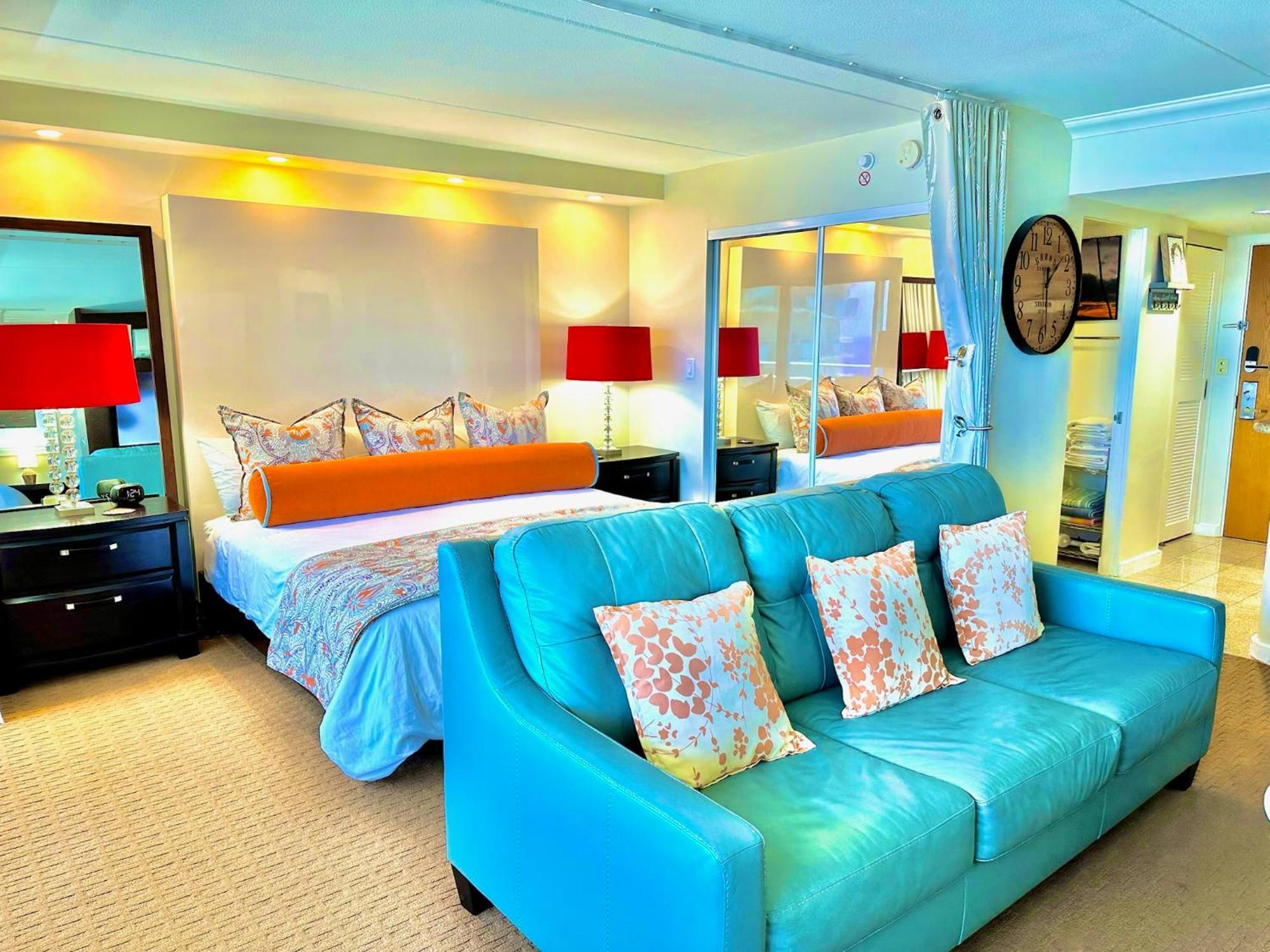 Waikiki Beach Experience! Luxury Oceanview Suite! Honolulu Exterior photo