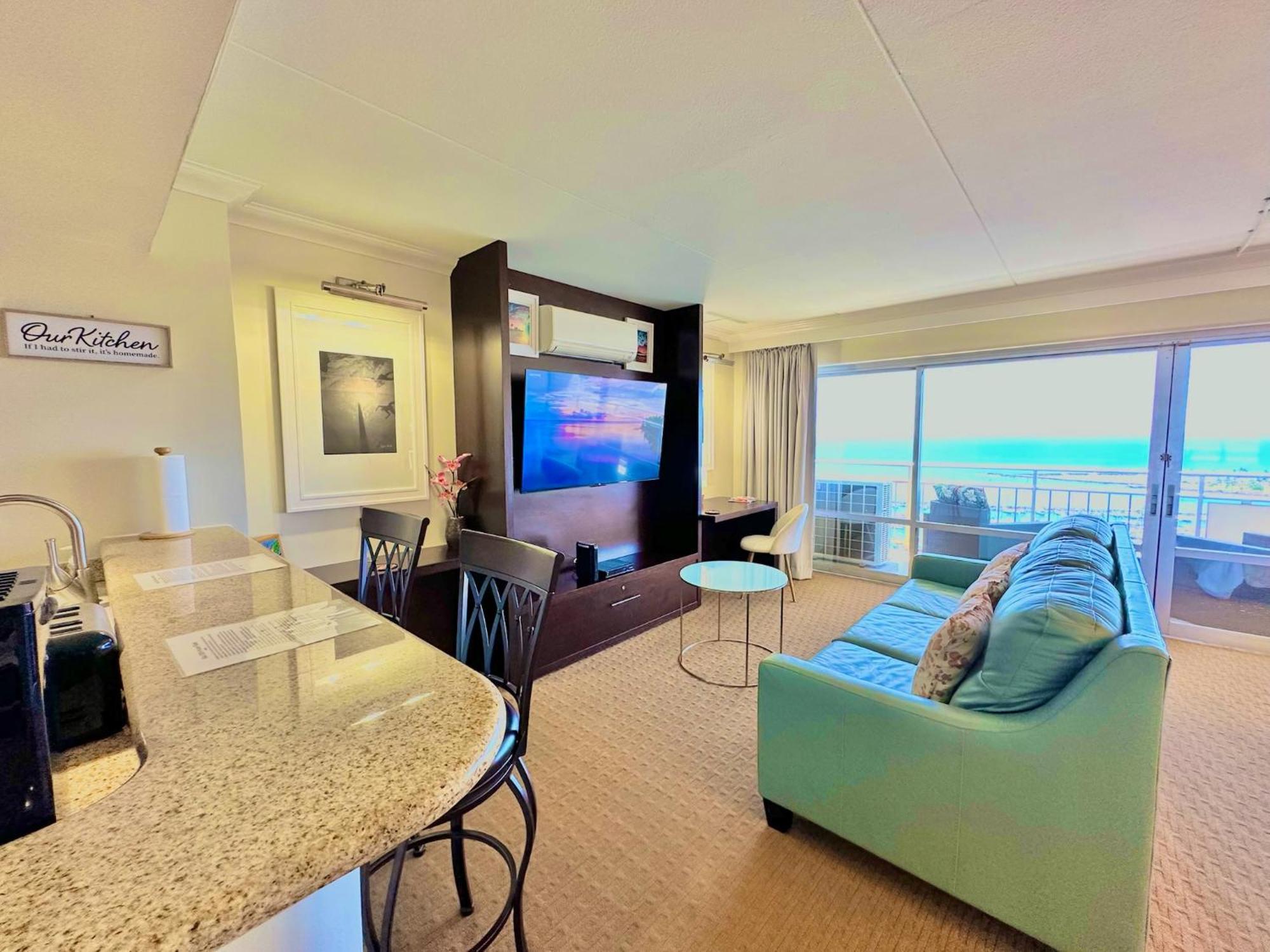 Waikiki Beach Experience! Luxury Oceanview Suite! Honolulu Exterior photo