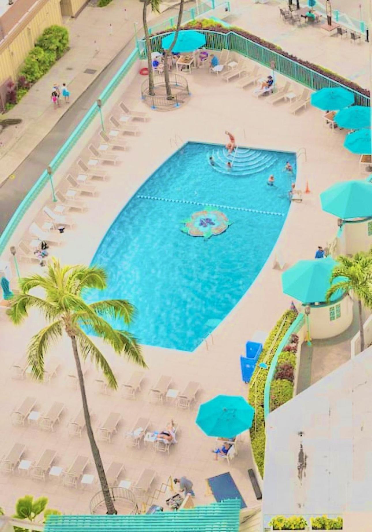 Waikiki Beach Experience! Luxury Oceanview Suite! Honolulu Exterior photo